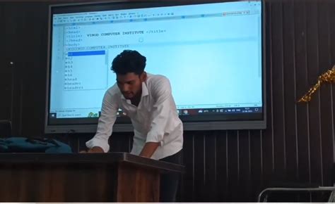 Welcome to V-TECH COMPUTER INSTITUTE.