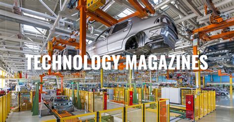 Image result for Technology Magazines