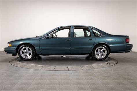 1995 Chevrolet Impala | RK Motors Classic Cars and Muscle Cars for Sale