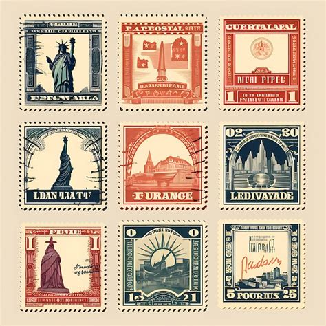 Postal Stamp Example 的图像结果