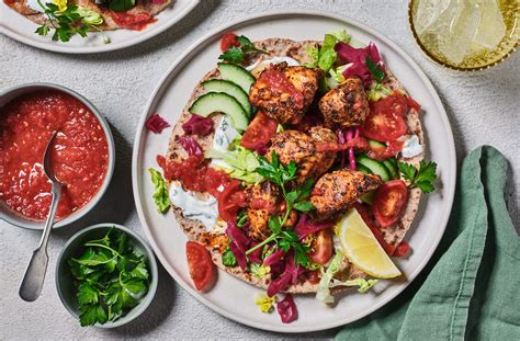 Chicken Kebab Recipe | Easy Ways To Eat Better | Tesco Real Food
