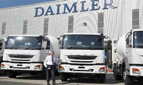 Daimler plant in TN's Oragadam gets green certification for sustainable ...