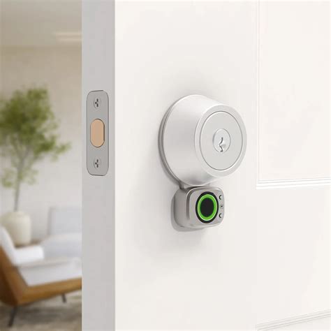 Flex Touch Pro Retrofit Smart Lock l Lockly®