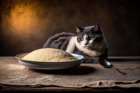 Can Cats Eat Grits? - Fluffy Tamer