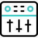 Cd Animated Icon | Free music Animated Icon