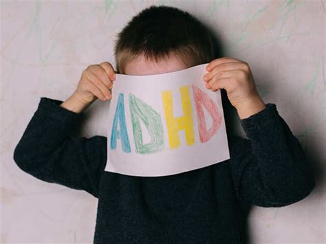 What Is ADHD And How To Self Diagnose It | Femina.in