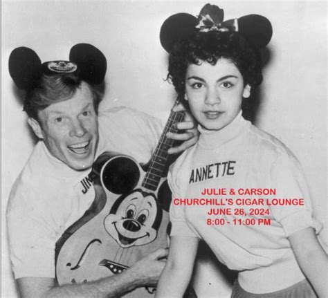 Julie & Carson at Churchills, Churchill's Cigar Lounge, Tulsa, 26 June ...