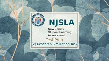 Image result for NJSLA Tutorial