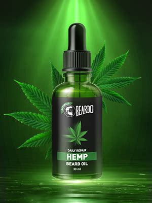 Beardo Beard Oil for men - Daily Repair Hemp Beard Oil | Non-Sticky ...