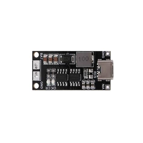 18650 Polymer Lithium Ion Charger 2S 8.4V 2A Booster Module – REES52