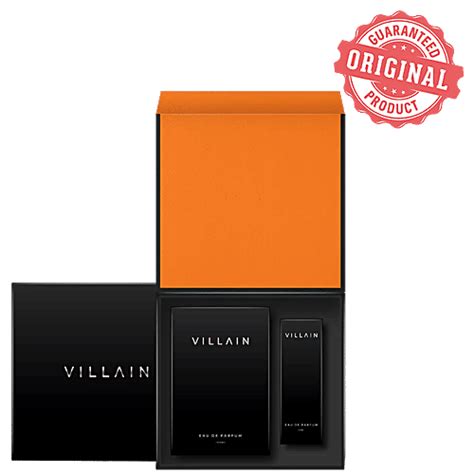 Buy VILLAIN Combo Perfume - Eau De Parfum, For Men Online at Best Price ...