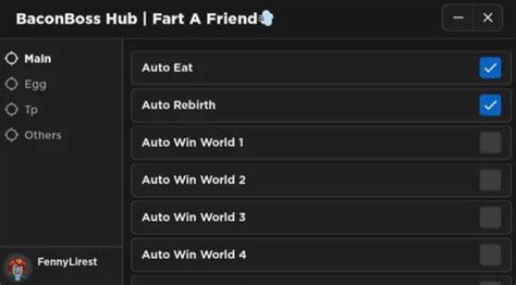 Fart Simulator Script 的图像结果