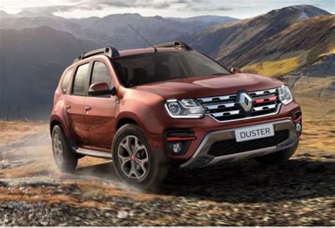 Renault launches Duster with turbocharged petrol engine; check out ...