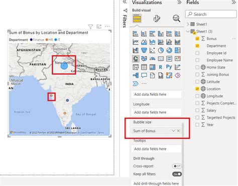 Creating a Map in Power Bi 的图像结果