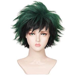 MHA Wigs 的图像结果