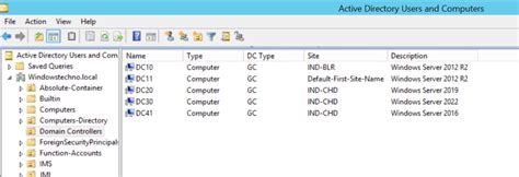 Image result for Clean Metadata Domain Controller