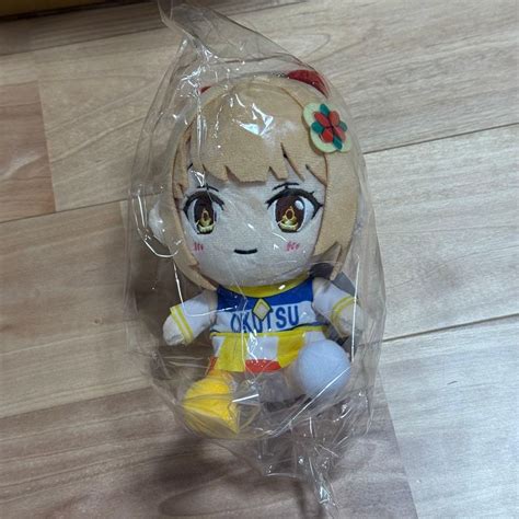 温泉むすめ 奥津 ぬいぐるみ - メルカリ