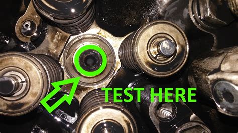 How to Compression Test a Diesel Engine 的图像结果