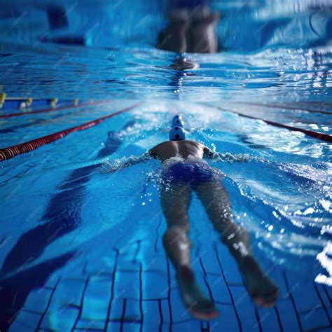 Swimming Athletes 的图像结果