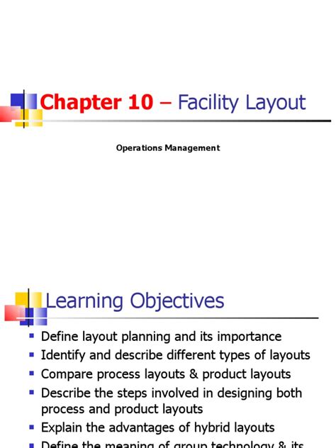 Image result for Types of Layout in Operations Management