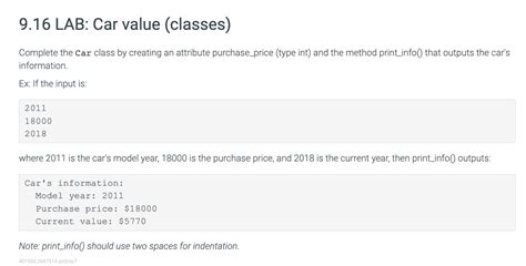 Image result for Python Code for Car Constructor with Class