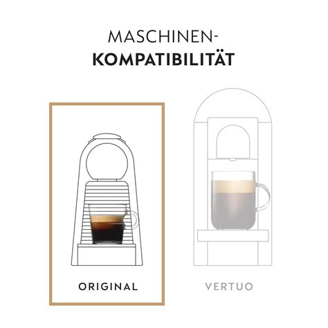 Nespresso Original Ristretto Coffee Capsule | Latteholic