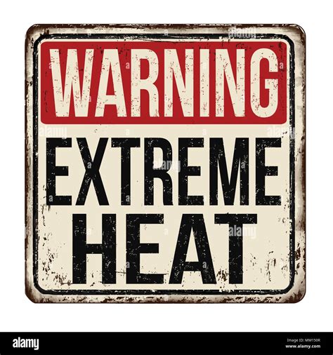 Extreme Heat Warning