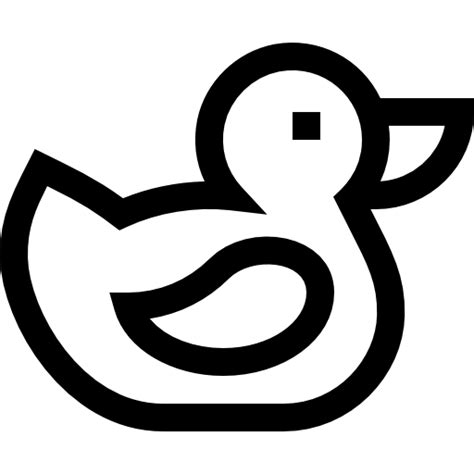 Ducky - Free animals icons