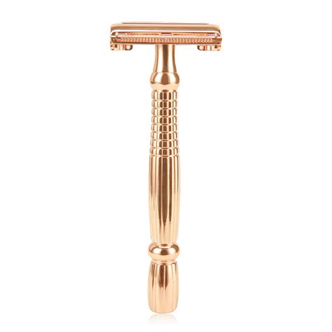 BAILI Butterfly Open TTO Double Edge Safety Razor Long Handle Wet ...