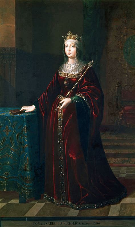 Isabel de Castilla, la educación de la Reina Católica