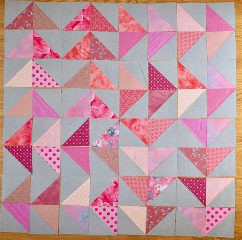 Image result for Easy Half Square Triangle Patterns