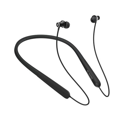 Portronics Harmonics X1 in Ear Wireless Bluetooth 5.0 Sports Headset ...