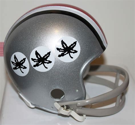 football bucket helmet