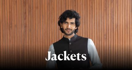 Smart & Stylish: Men's Formal Jackets for the Office – JadeBlue