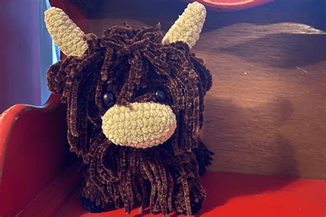 Image result for Crochet Cow Pattern Free