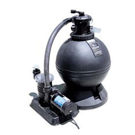 How Does a Sta-Rite Pool Sand Filter Work 的图像结果
