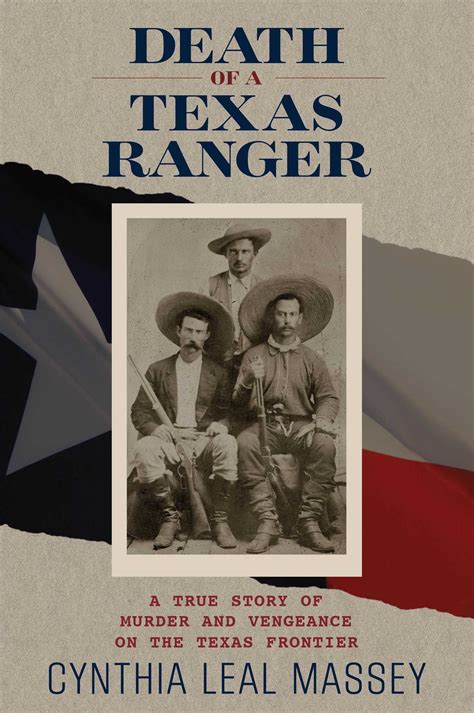 Death of a Texas Ranger eBook by Cynthia Leal Massey | Official ...