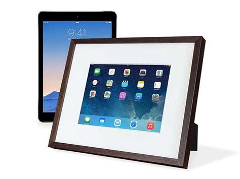 iPad Frame 的图像结果