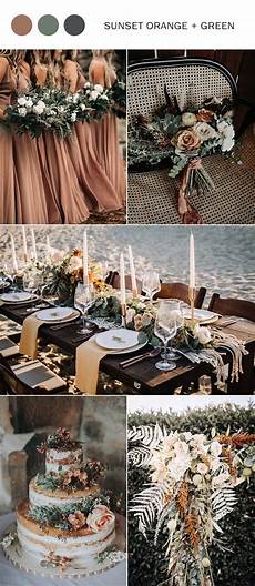 14 Best Fall Wedding Ideas That You Will Want To Copy by Fall Wedding Colors 2020 Top 10 Color Combination Ideas 14 Best Fall Wedding Ideas That You Will Want To Copy