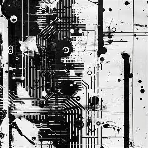 Black and White Tech 的图像结果