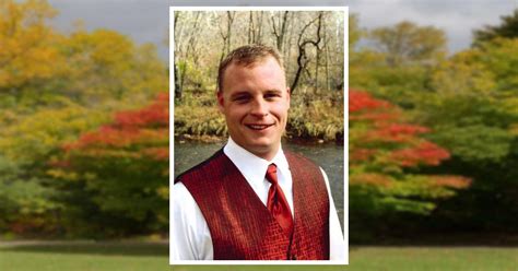 Obituary | Thad Michael Johnson of Osceola, Wisconsin | Williamson ...