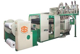 S.S. MECHANICAL ENGINEERS Pvt. Ltd.: Plastic Extrusion Machinery