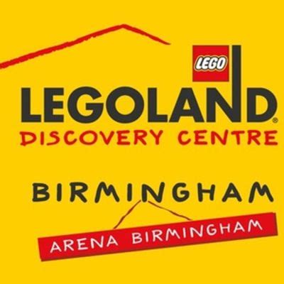 Legoland Discovery Centre & Cadbury World, Barclaycard Arena ...