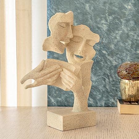 TIED RIBBONS Book Reading Creative Modern Art Decorative Human Face ...