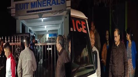 Assam: Chaotic situation erupts after drunken youths cause ruckus in ...