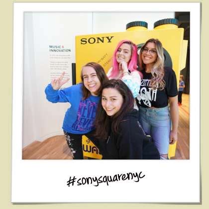 Sony Music Entertainment Office Photos