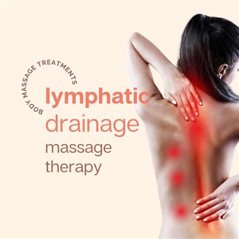 Lymphatic Drainage Massage Upper East Side