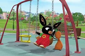 Image result for Bing Bunny GIF