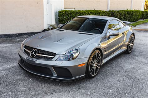 Used 2009 Mercedes-Benz SL-Class SL 65 AMG Black Series For Sale (Sold ...
