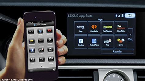 Image result for Lexus.com Navigation App